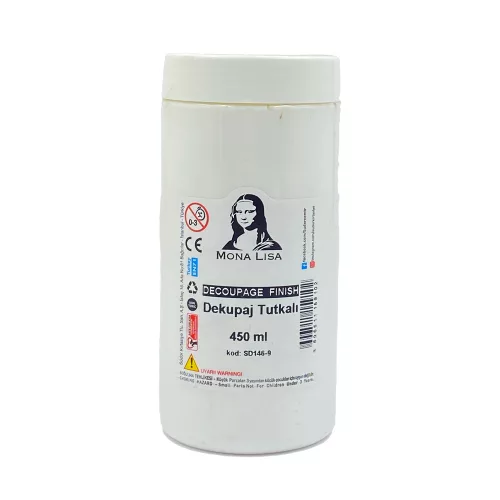 Mona Lisa Decoupage Ragasztó 450 ml