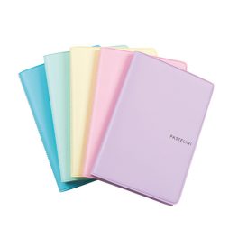 Pastelini Névjegytartó Mini PP Vegyes Színekben 6-158