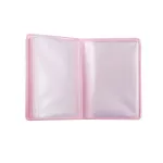 Pastelini Névjegytartó Mini PP Vegyes Színekben 6-158