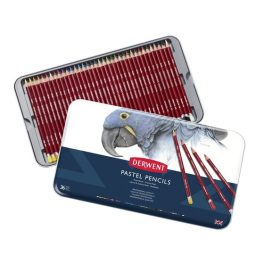 Derwent Pasztell Ceruza Készlet 36 Darabos
