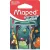 Maped Hegyező Kétlyukú Tartályos Jungle Fever Bliszter