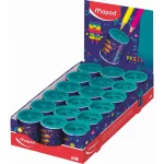 Maped Hegyező Kétlyukú Tartályos Pixel Party