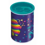 Maped Hegyező Kétlyukú Tartályos Pixel Party