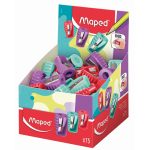 Maped Hegyező Egylyukú Boogy Vegyes Színekben