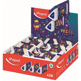 Maped Radír Pixel Party Pyramid