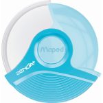 Maped Radír Zárható Tokban 2,1x5,4x5,2 cm Zenoa Plus Pasztell Színekben