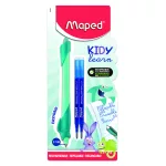 Maped Írástanulló Rollertoll Radírozható 0,7 mm Kidy Learn Magic 2 DarabTollbetéttel Vegyes Minták