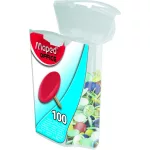 Maped Rajzszeg 10 mm 100 Darab/Doboz Vegyes Színekben