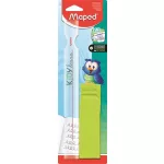 Maped Olvasó Nagyító 25 cm Tokkal Kidy Learn 2 Darab/Bliszter