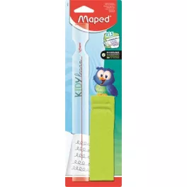   Maped Olvasó Nagyító 25 cm Tokkal Kidy Learn 2 Darab/Bliszter