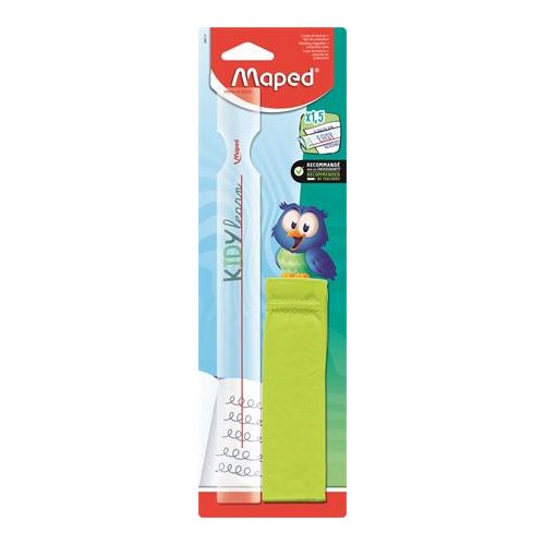 Maped Olvasó Nagyító 25 cm Tokkal Kidy Learn 2 Darab/Bliszter
