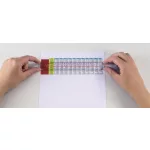 Maped Olvasó Nagyító 25 cm Tokkal Kidy Learn 2 Darab/Bliszter