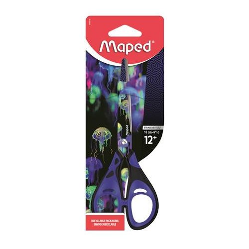 Maped Olló Iskolai 16 cm Deepsea Paradise