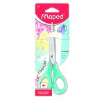 Maped Olló Általános 16 cm Rugalmas Nyéllel Sensoft 3D Vegyes Színekben
