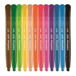 Maped Color Peps Zsírkréta Kitekerhető 12 Különböző Szín