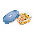 Maped Picnik Ételtartó Doboz Üveg Kék Concept Adult