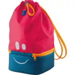 Maped Picnik Uzsonnás Táska Pink Concept Kids