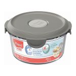 Maped Picnik Ételtartó Üveg 800 ml Szürke Concept Adult