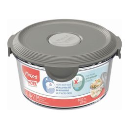 Maped Picnik Ételtartó Üveg 800 ml Szürke Concept Adult