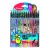 Maped Color Peps Filctoll És Színes Ceruza Készlet Monster 12+15 Különböző Szín