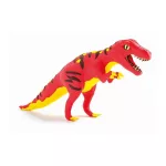 Maped Creativ Dínó Készítő Modellező Gyurma Készlet Dinos Factory T-Rex