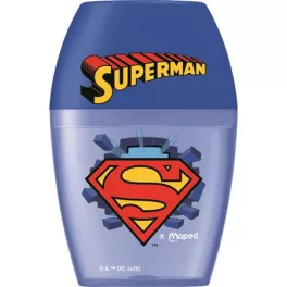 Maped Hegyező Egylyukú Tartályos Superman Shaker