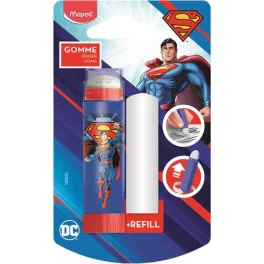 Maped Radírstift Pótbéllel Superman