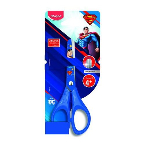 Maped Iskolai Olló 13 cm Superman