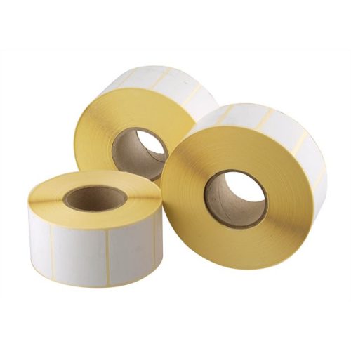 Etikett Tekercses Thermo 25x50 mm 2000 Etikett/Tekercs