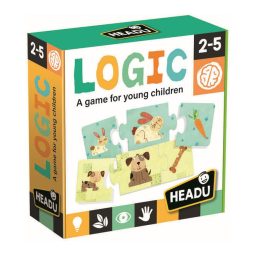 Párosító Puzzle Ki Mit Eszik?