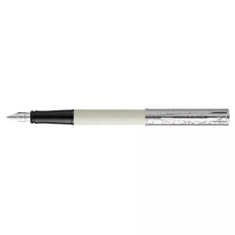 Waterman Allure Deluxe Töltőtoll Fehér CT 2174511