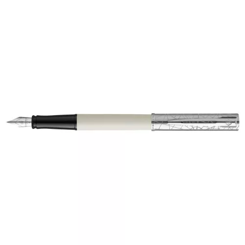 Waterman Allure Deluxe Töltőtoll Fehér CT 2174511