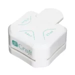 DP Craft Saroklyukasztó 3 in 1 Kerekített Sarkokhoz