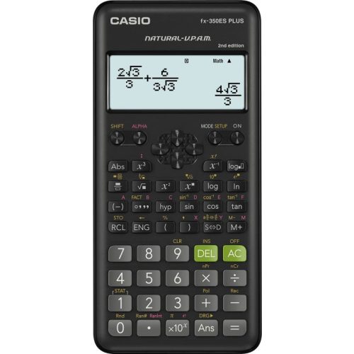 Casio FX-350ES Plus 2E Tudományos Számológép