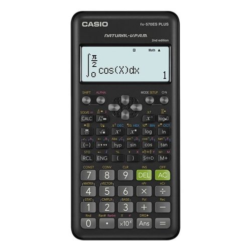 Casio FX-570ES Plus Tudományos Számológép