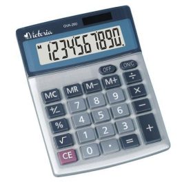 Victoria Asztali Számológép Szürke GVA 260