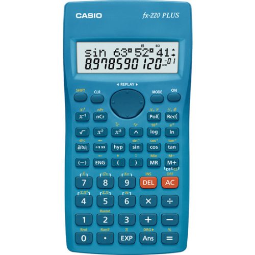 Casio FX-220 Plus Tudományos Számológép