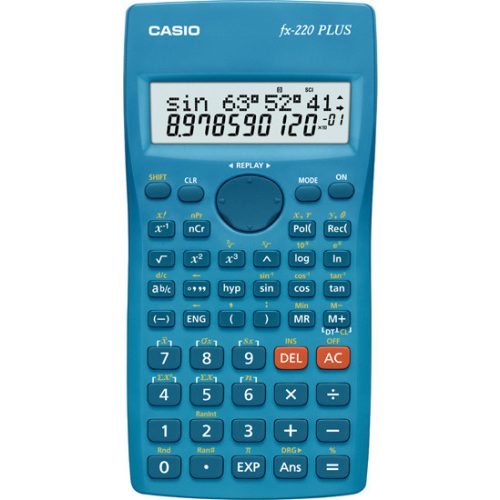 Casio FX-220 Plus 2E Tudományos Számológép