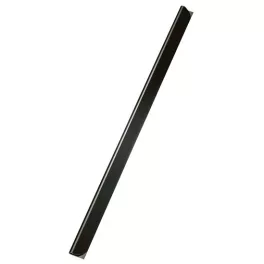 Iratsín 4mm 40l fekete 50 Darab/Doboz