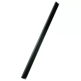 Iratsín 6mm 60l fekete 50 Darab/cs