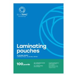 Bluering Lamináló Fólia A/3 80 mikron 100 Darab/doboz