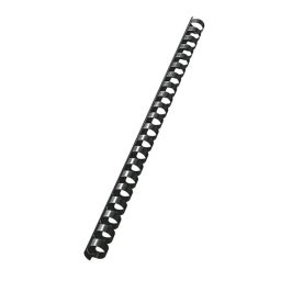 Fekete 12 mm