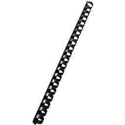 Fekete 19 mm