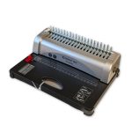 OfficeArt B2988N Spirálozógép A/4 450 Lapos