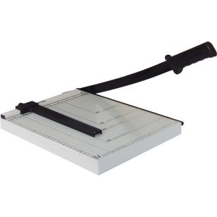 OfficeArt Karos Papírvágógép A/4 12 Lapos Fém Vágólap