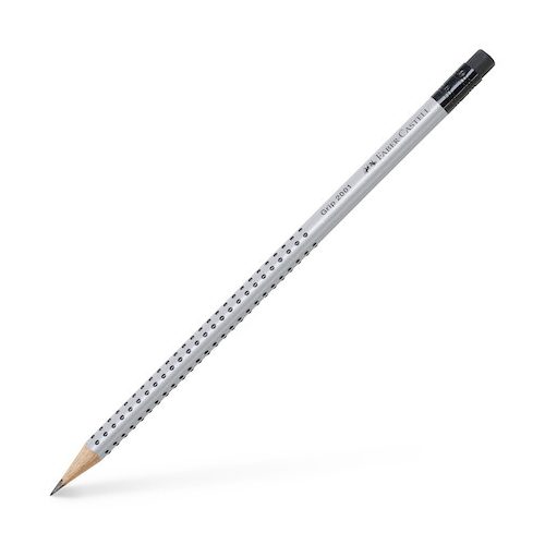 Faber Castell Grip 2001 Grafitceruza B Radíros Végű