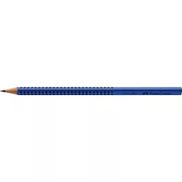   Faber-Castell Grip 2001 Grafitceruza Háromszögletű B Sparkle Kék