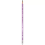 Maped Black Peps Grafitceruza HB Háromszögletű Pastel radírral 3 Darab/bliszter