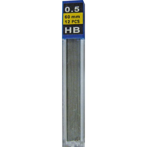 OfficeArt Ironbél 0,5 mm HB 12 Darab/Csomag