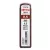Rotring Tikky Ironbél 0,5 mm 2B 12 Darab/Csomag